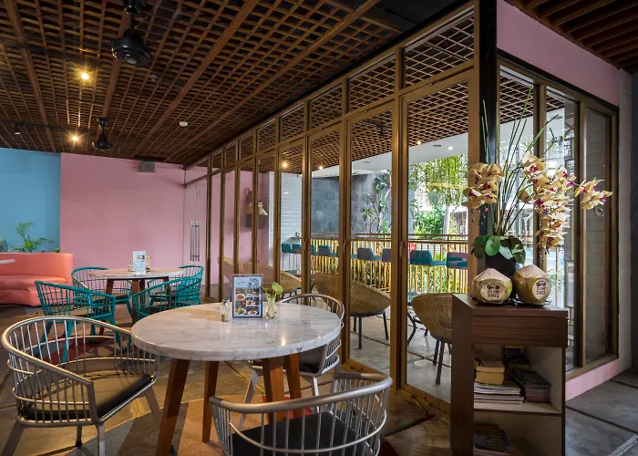 Liberta Seminyak Hotel
